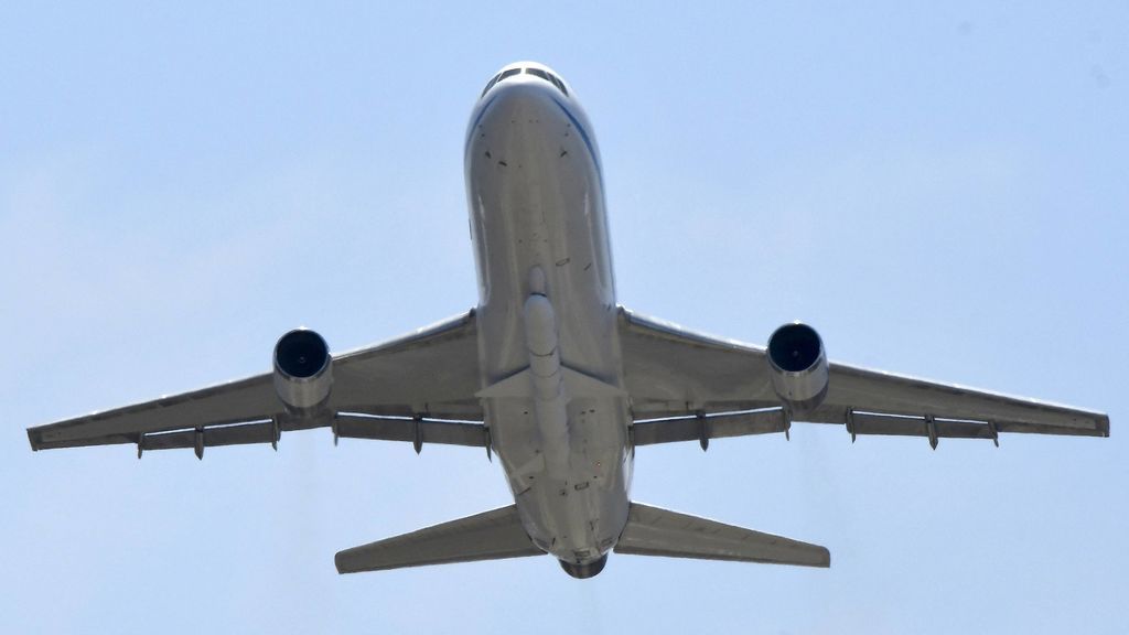 Condenado a doce años de cárcel por asegurar tener una bomba dentro de un avión