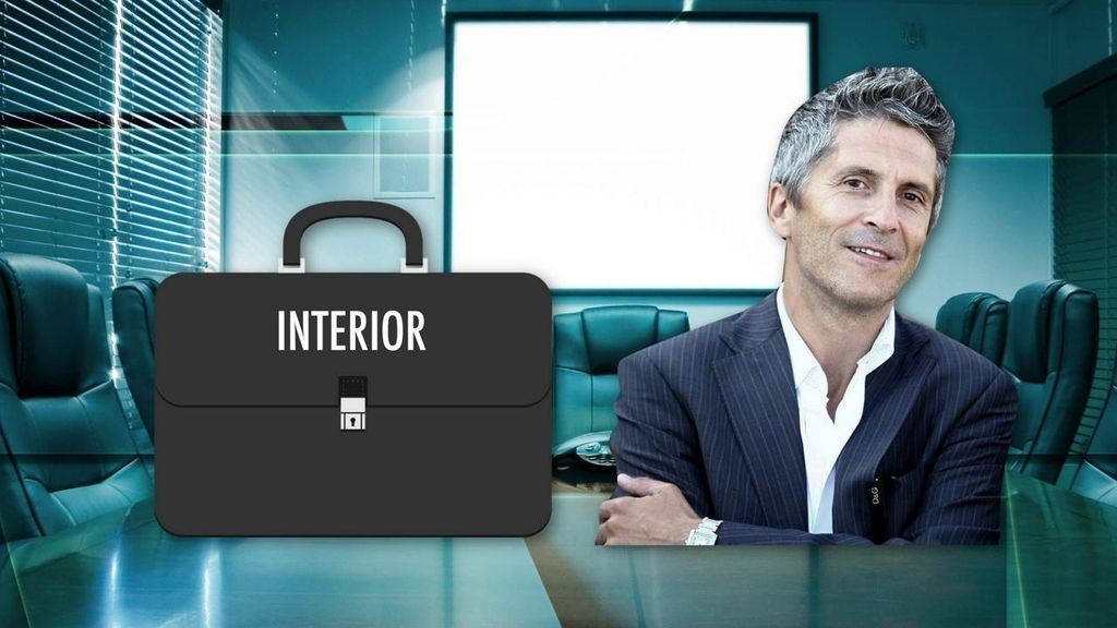 Fernando Grande-Marlaska: ministro de Interior