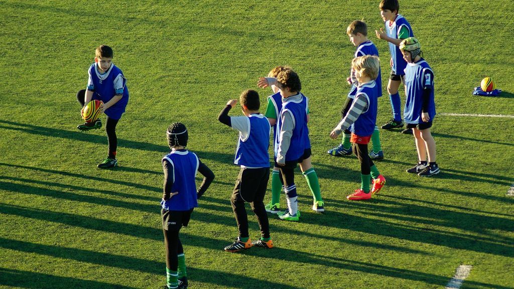 Los mejores campus de rugby para niños que se celebran en España este verano Los mejores campus de rugby para niños que se celebran en España este verano