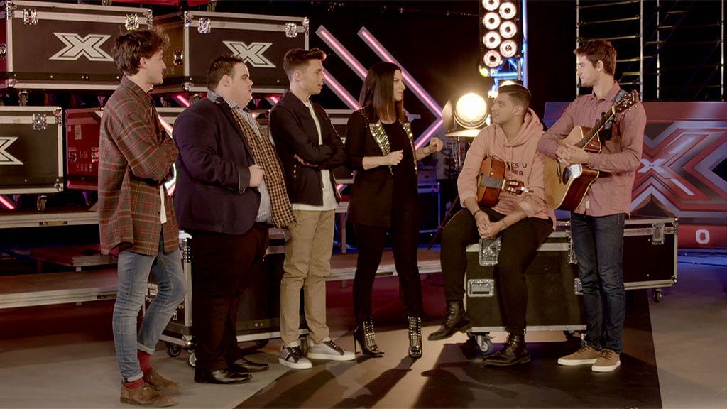 'Xtra Factor' (07/06/2018), completo y en HD