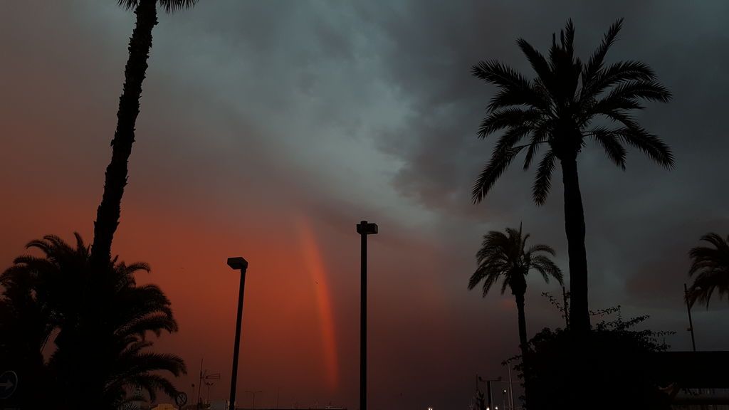 Verónica Yeras en Torrevieja, Alicante