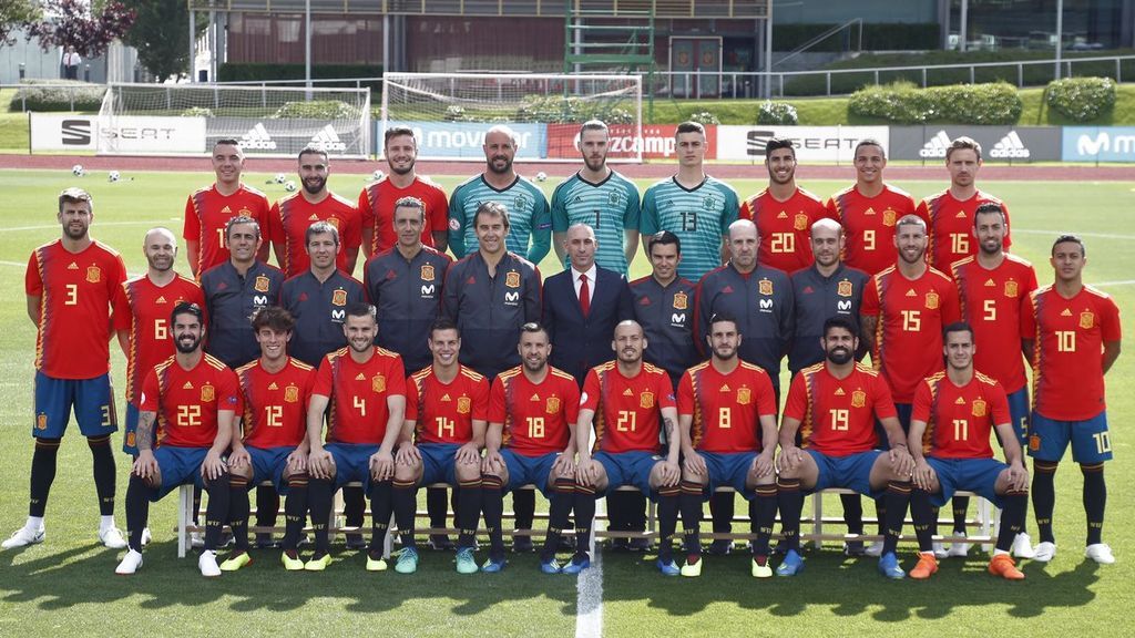 Así es la agenda de España en las próximas horas rumbo al Mundial