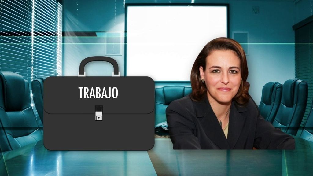 Magdalena Valerio: ministra de Trabajo, Migraciones y Seguridad Social
