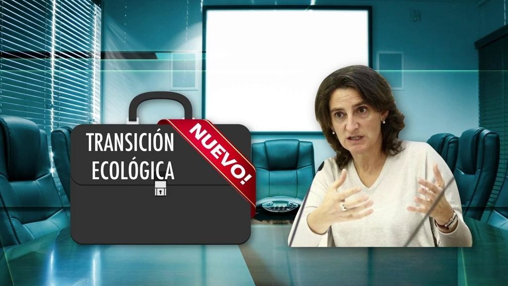 Teresa Ribera: ministra para la Transición Ecológica