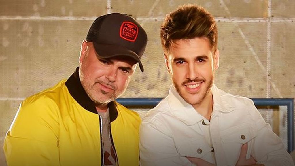 ¡Nuevo estreno mundial! Ya puedes hacerte con el nuevo temazo de Antonio José & Juan Magán ¡Nuevo estreno mundial! Ya puedes hacerte con el nuevo temazo de Antonio José & Juan Magán