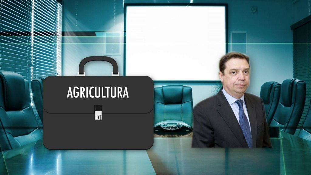 Luis Planas: ministro de Agricultura, Pesca y Alimentación
