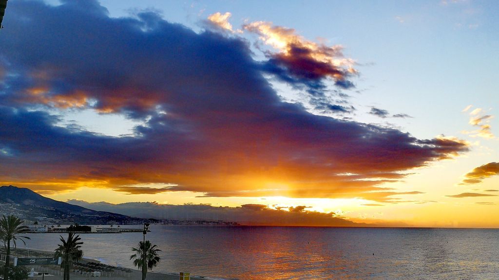 Raquel Frías López en Fuengirola, Málaga