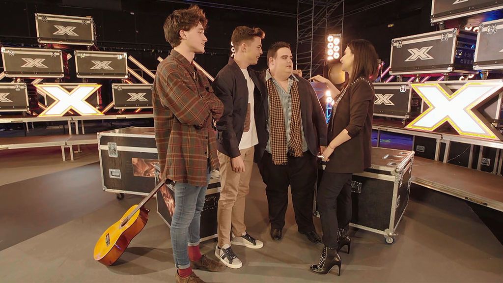 Niño Bermejo, a Laura Pausini: “Yo hago mucho el amor”