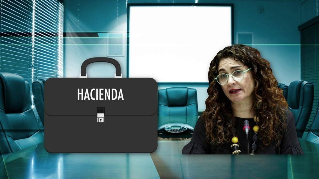 María Jesús Montero: ministra de Hacienda