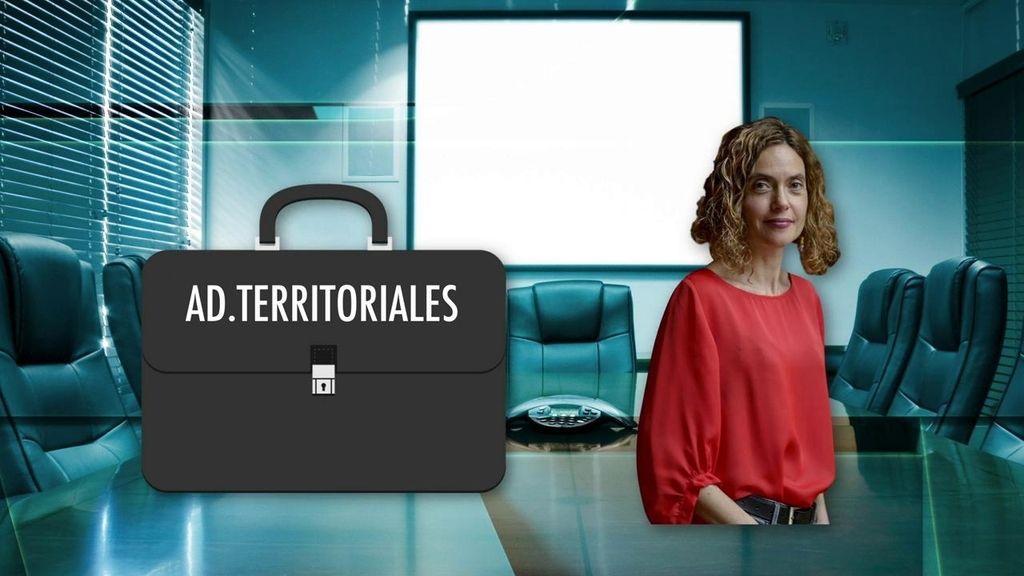 Meritxell Batet: ministra de Administraciones Territoriales y Función Pública