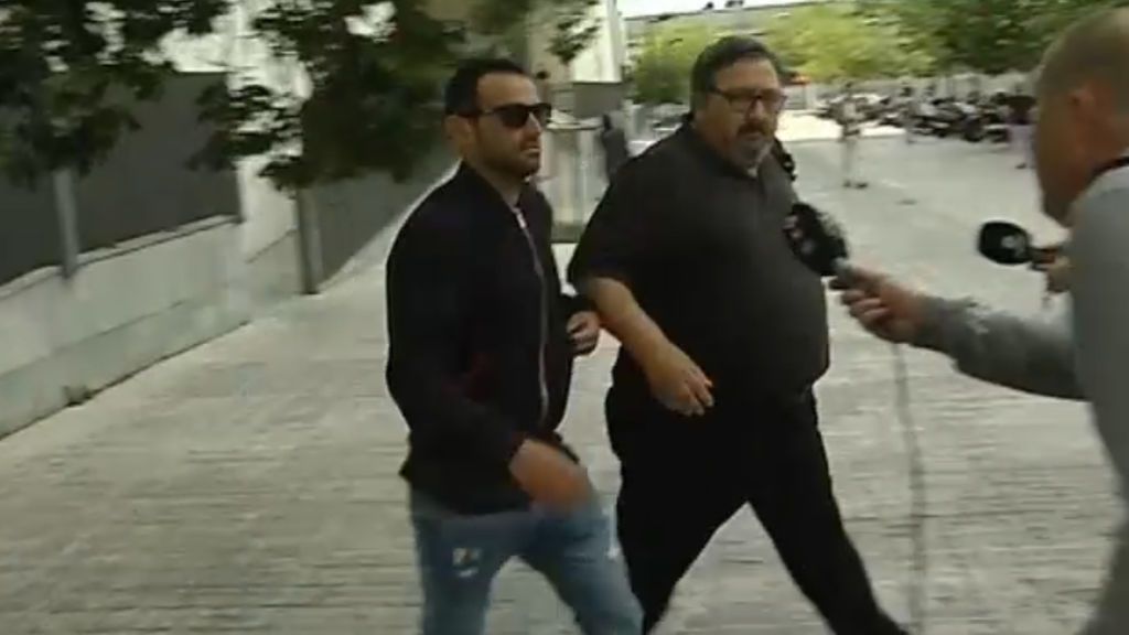 Héctor Barberá, tras ser condenado: "Estoy arrepentido, ha sido un error grande"