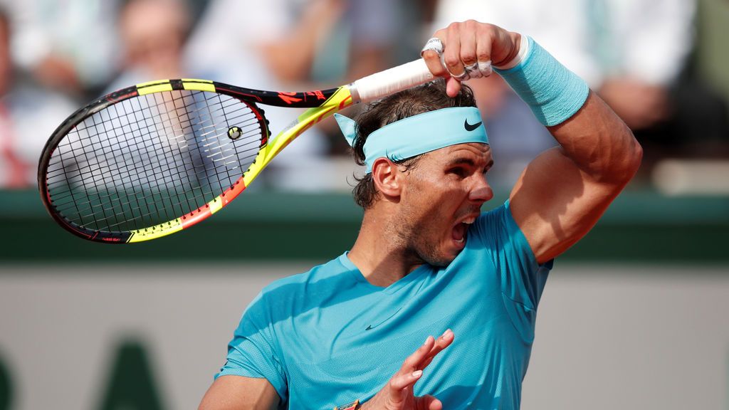 Rafa Nadal acaba con Del Potro en tres sets y jugará la final de Roland Garros frente a Thiem