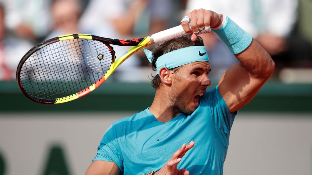 Rafa Nadal acaba con Del Potro en tres sets y jugará la final de Roland Garros frente a Thiem Rafa Nadal acaba con Del Potro en tres sets y jugará la final de Roland Garros frente a Thiem