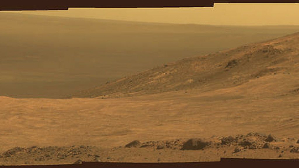 La NASA muestra pruebas de que pudo haber vida en Marte