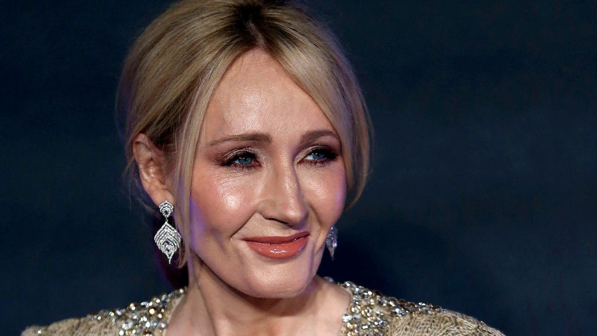 Un padre soltero y sin recursos agradece a J.K. Rowling la creación de 'Harry Potter'