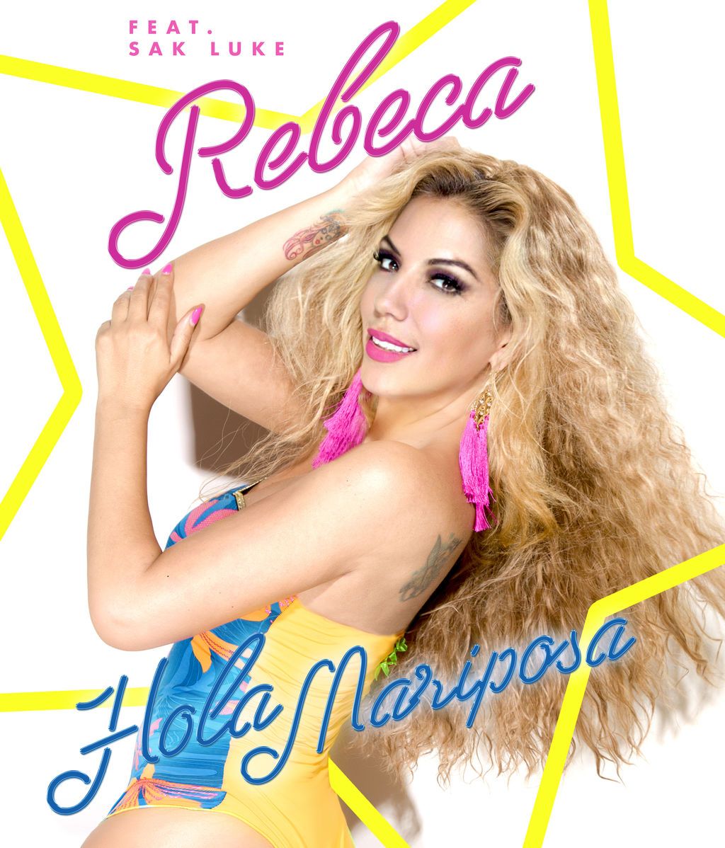 Hola Mariposa - Rebeca