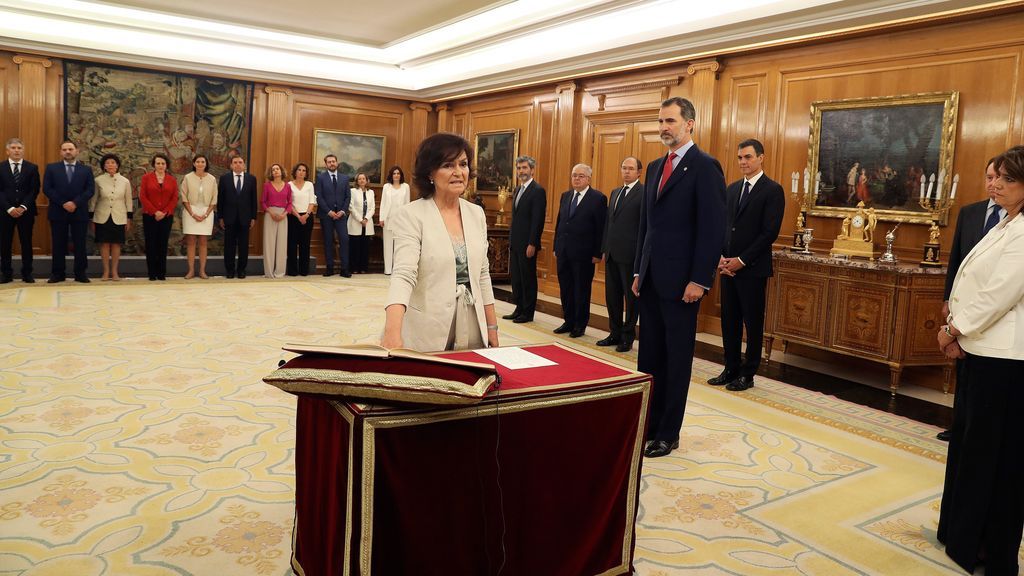 Cataluña centrará el primer Consejo de Ministras y Ministros
