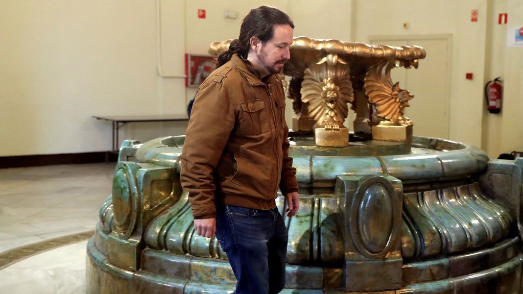 Iglesias recuerda a Sánchez la necesidad de pactos: "Tenemos la mano tendida"