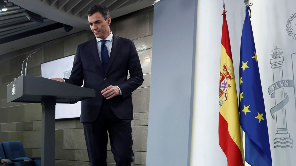 Los retos del Gobierno de Pedro Sánchez