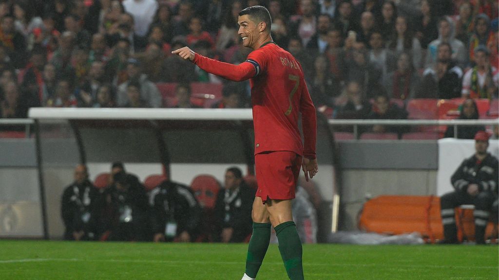 Cristiano avisa: no solo viene al Mundial a marcar goles ¡Espectacular asistencia con Portugal!
