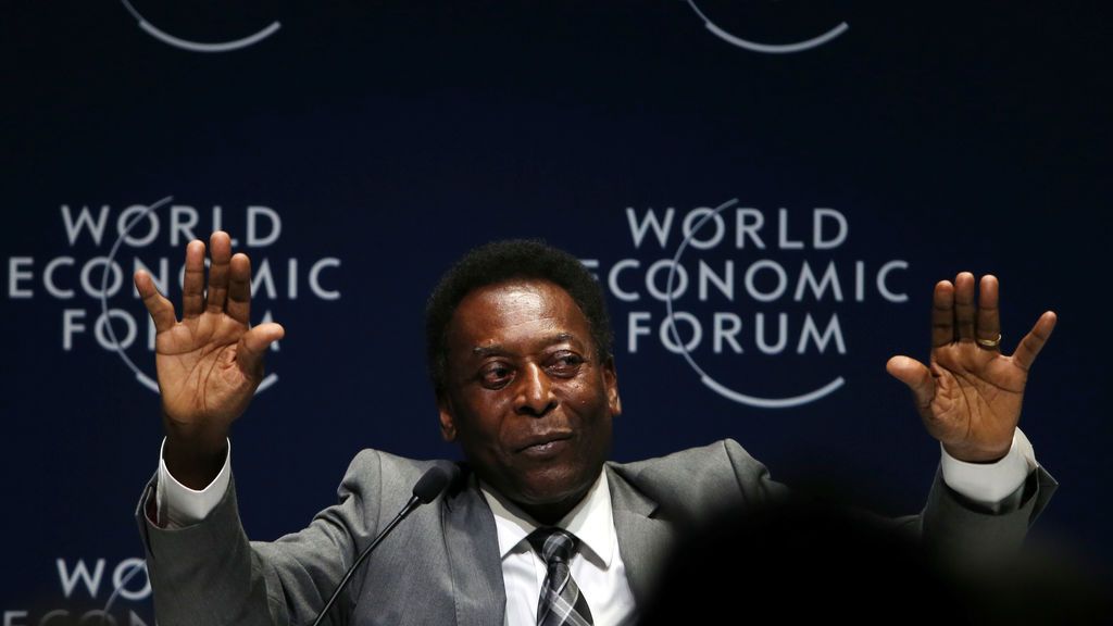 Pelé: "Por primera vez no tengo favorito para el Mundial"