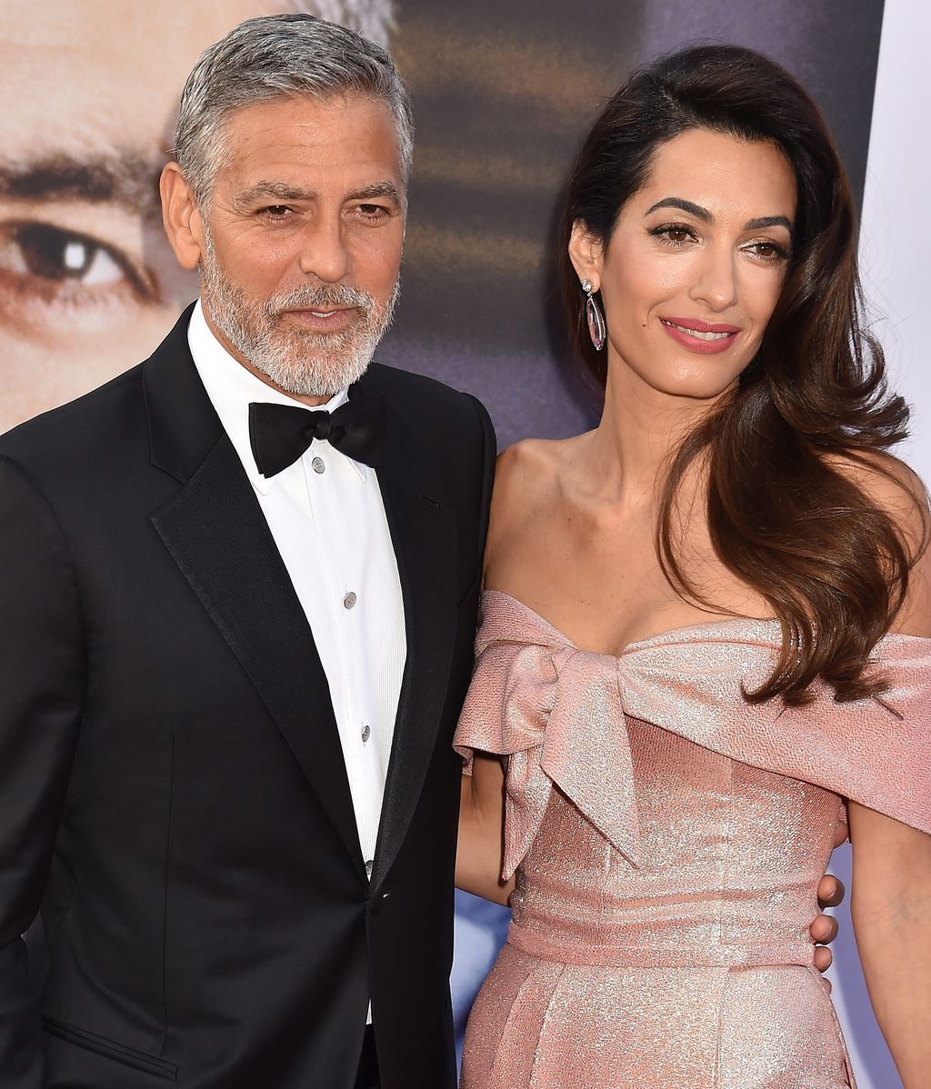 Las 7 frases de amor de Amal a Clooney que parecen de película
