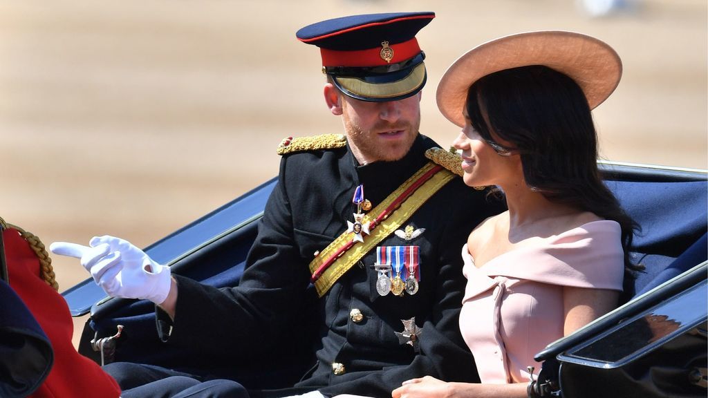 La complicidad entre los recién casados ha acaparado todas las miradas