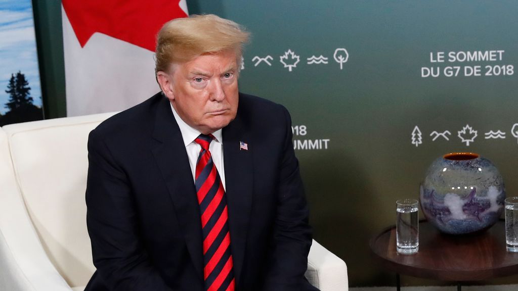 Trump, contra todos en la cumbre del G7
