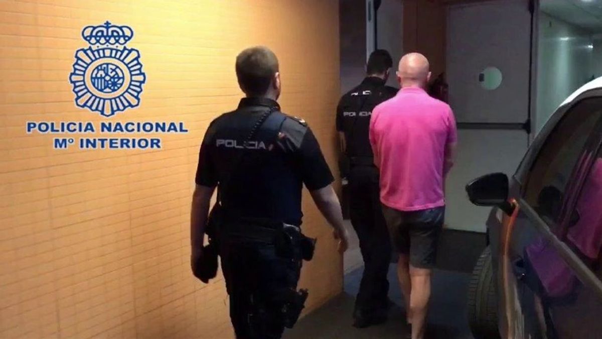 Detenido por apuñalar a tres trabajadores de una ONG en Madrid, Alicante y Murcia