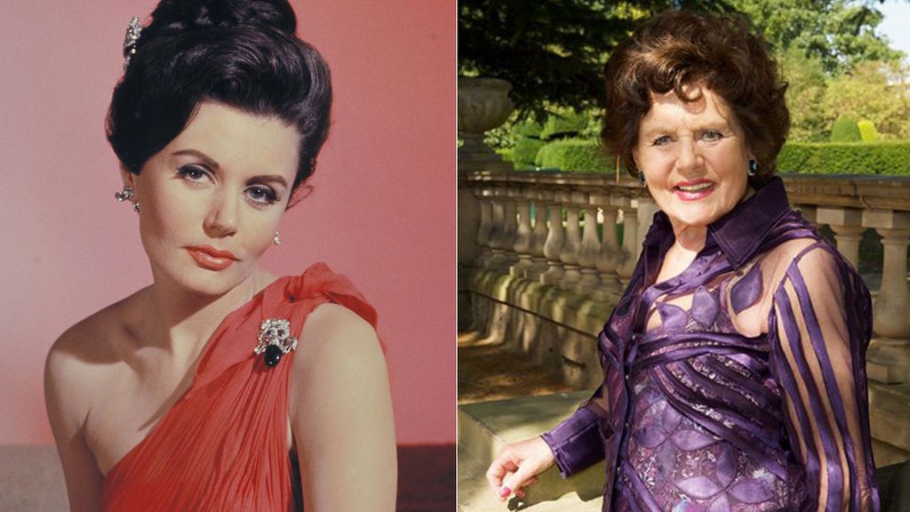 Muere la actriz Eunice Gayson, la primera 'chica Bond', a los 90 años