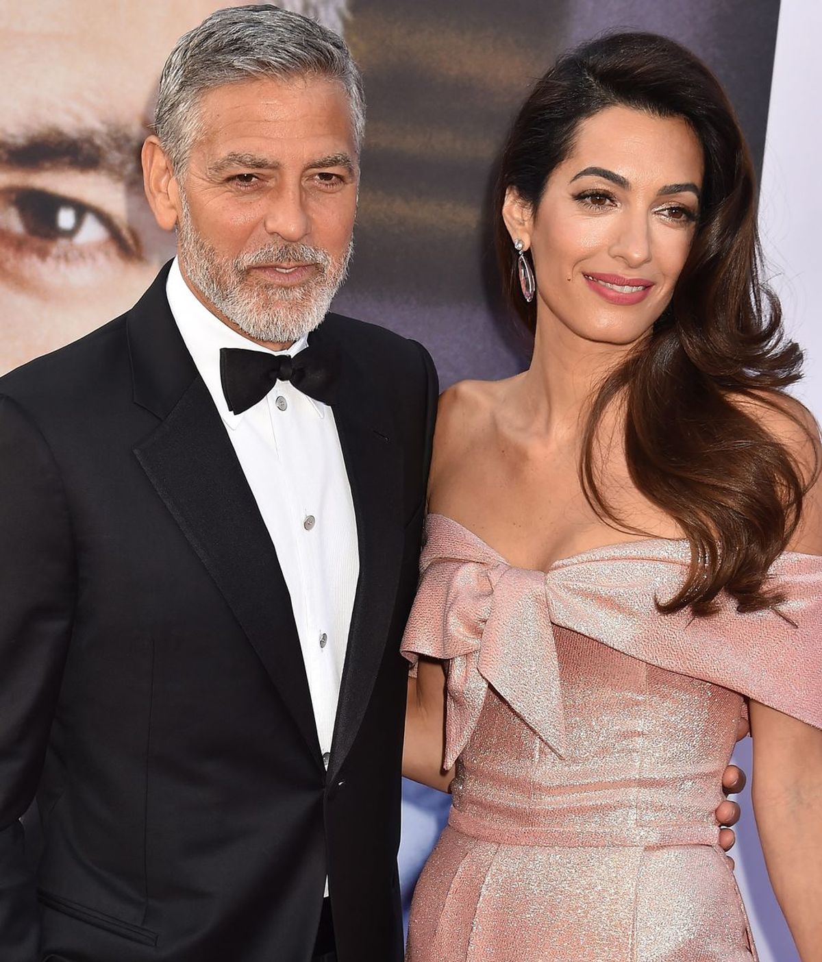 Las 7 frases de amor de Amal a Clooney que parecen de película Las 7 frases de amor de Amal a Clooney que parecen de película