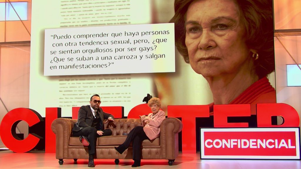 El desagradable gesto de Doña Sofía con Pilar Urbano que supuso el fin de su amistad: "Nunca me pidió disculpas"