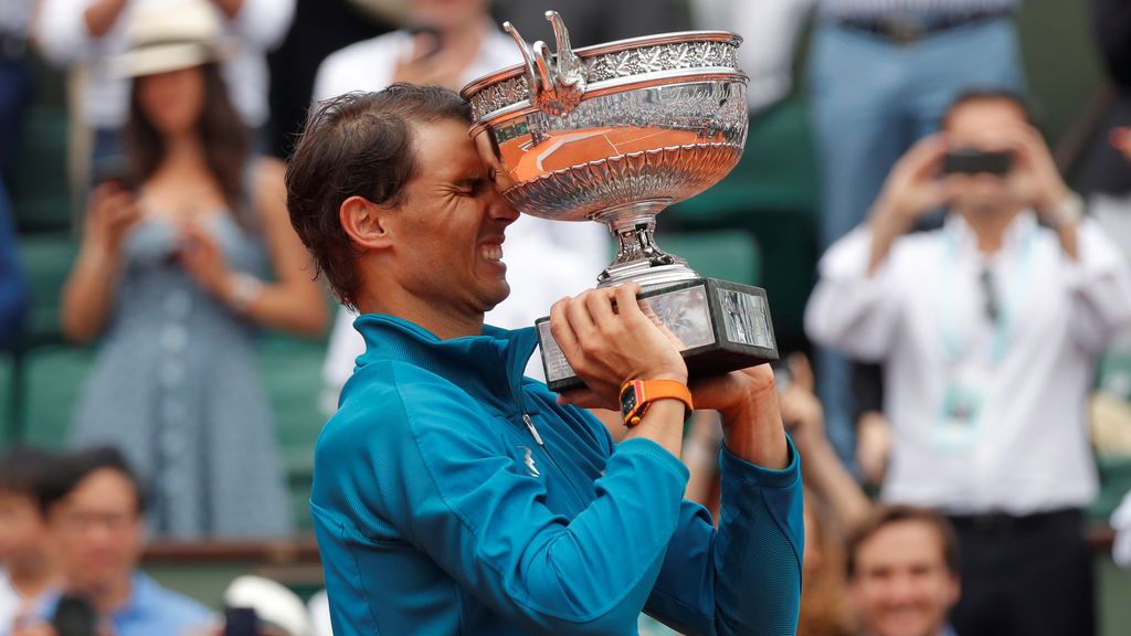 Rafa Nadal gana su undécimo Roland Garros tras vencer a Dominic Thiem