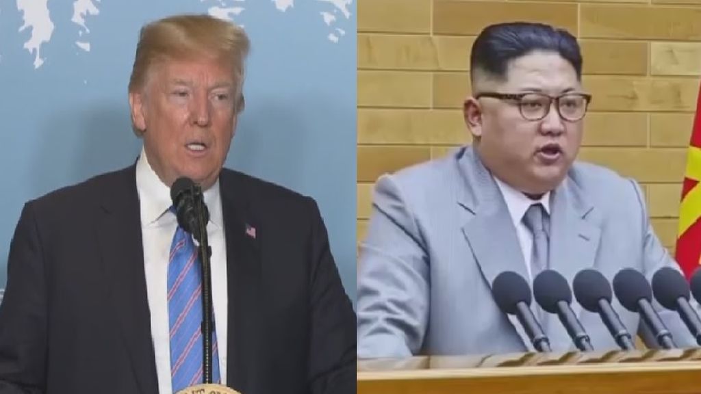 Kim Jong-un y Donald Trump ya han llegado a Singapur
