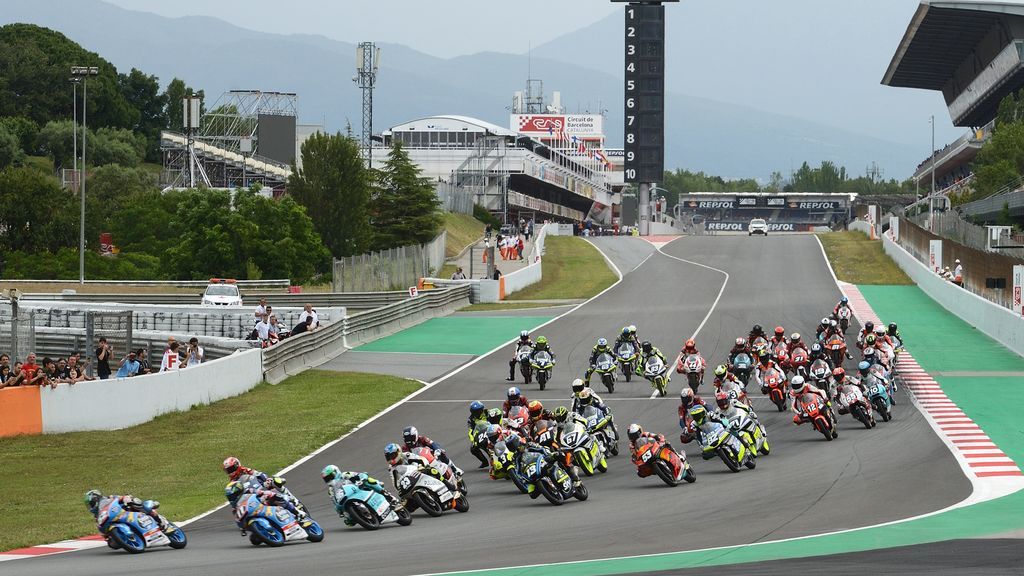 Andreas Pérez, joven piloto de 14 años, sufre graves lesiones cerebrales tras un accidente en Montmeló Andreas Pérez, joven piloto de 14 años, sufre graves lesiones cerebrales tras un accidente en Montmeló
