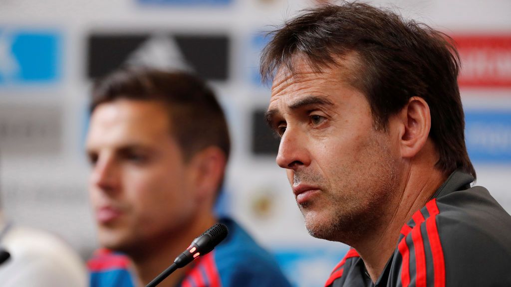 Lopetegui: "Costa y Aspas han sido una excelente solución"