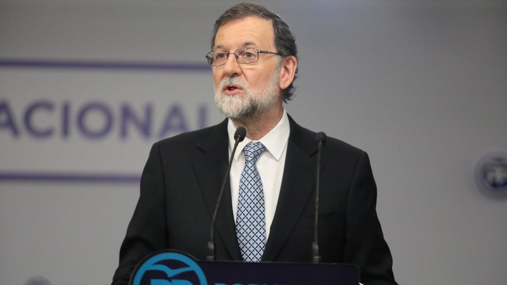 Rajoy propone que el próximo Congreso del PP se celebre el 20 y 21 de julio