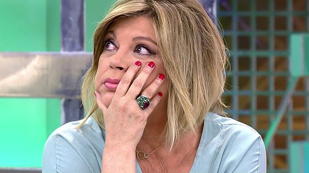 Incrédulos y emocionados: la reacción de 'Sálvame' a la marcha de Alonso Caparrós