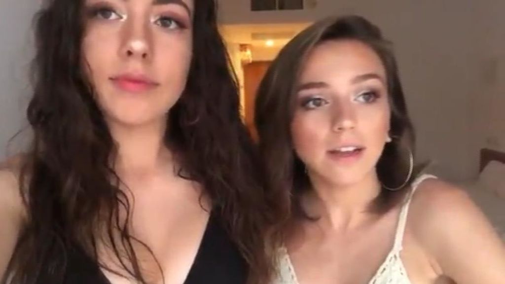 Dos jóvenes denuncian en un vídeo el acoso que sufren en su hotel en Magaluf