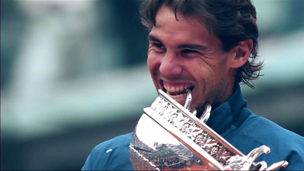 Las felicitaciones a Rafa Nadal por su 11º Roland Garros: de Fernando Alonso, a la advertencia de Carolina Marín a la Nasa
