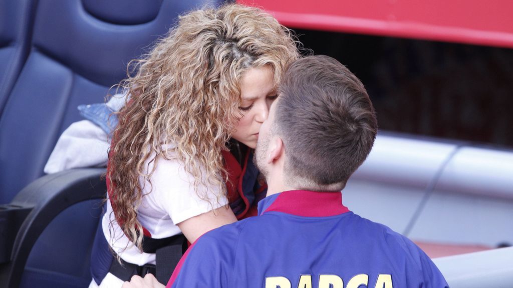 El detalle de Shakira para acordarse de Piqué durante su último concierto en Ámsterdam