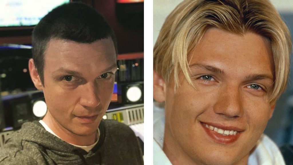 ¿Mejor o peor que Nick Carter?: ¿Cómo han envejecido nuestros ídolos adolescentes?