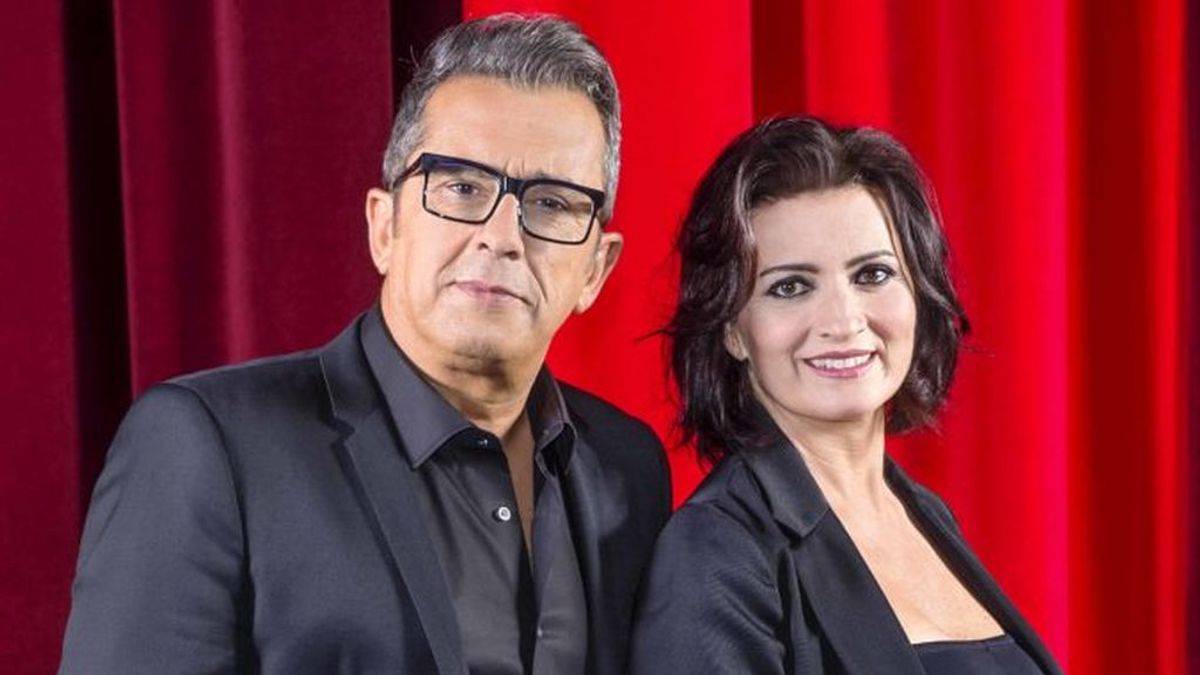 Andreu Buenafuente y Silvia Abril, presentadores de los Goya 2019.