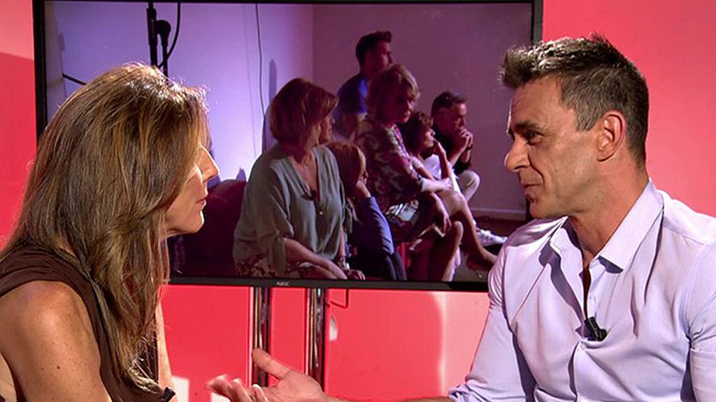 Incrédulos y emocionados: la reacción de 'Sálvame' a la marcha de Alonso Caparrós