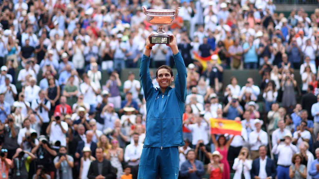 La broma viral sobre Rafa Nadal y Roland Garros: En 2048, a sus 62 años, ganando su 40º título..."