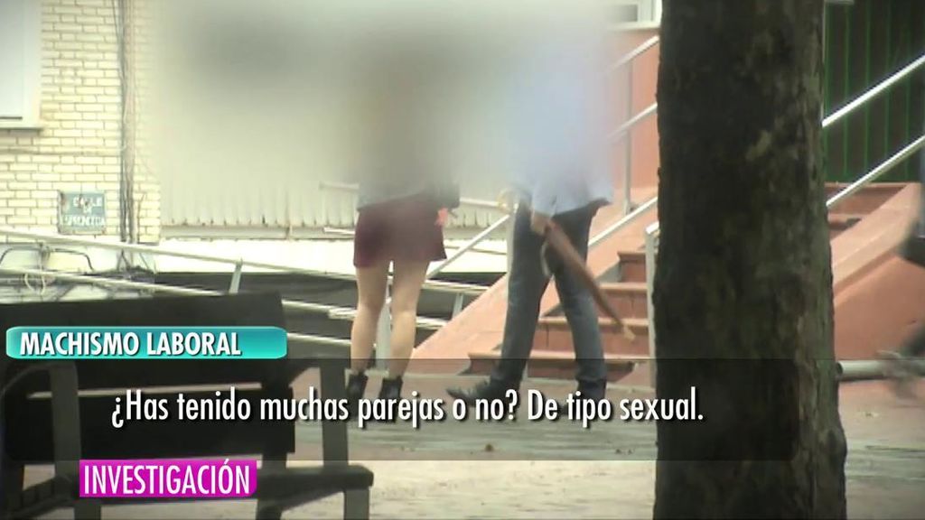 Buscar empleo y acabar acosada sexualmente, la situación que denuncian muchas mujeres