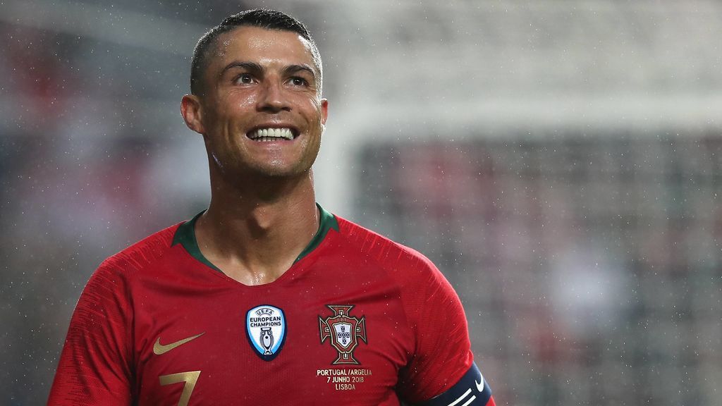 Cristiano Ronaldo se blinda antes del partido contra España con una obsesión