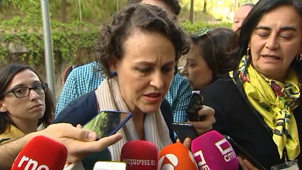 Magdalena Valerio: "Es absolutamente impresentable calificarnos por cómo vestimos o nos peinamos"