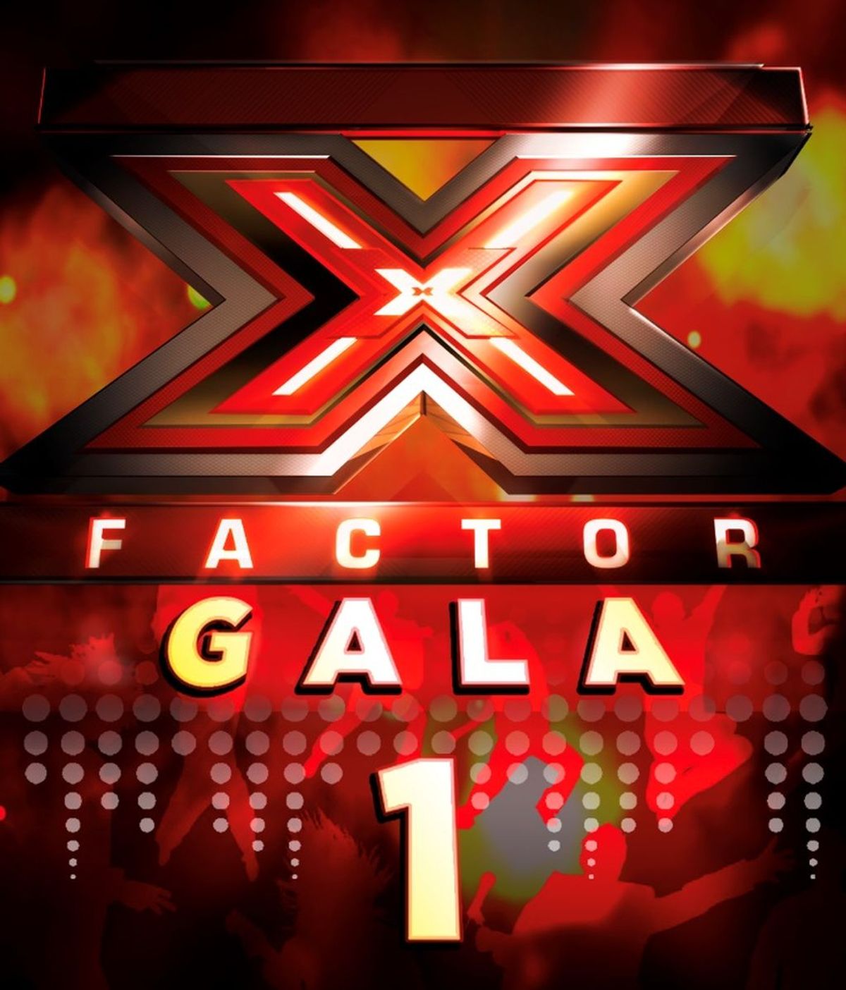 ¡Siente el Factor X! Ya están disponibles en todas las plataformas digitales los temas de la primera gala