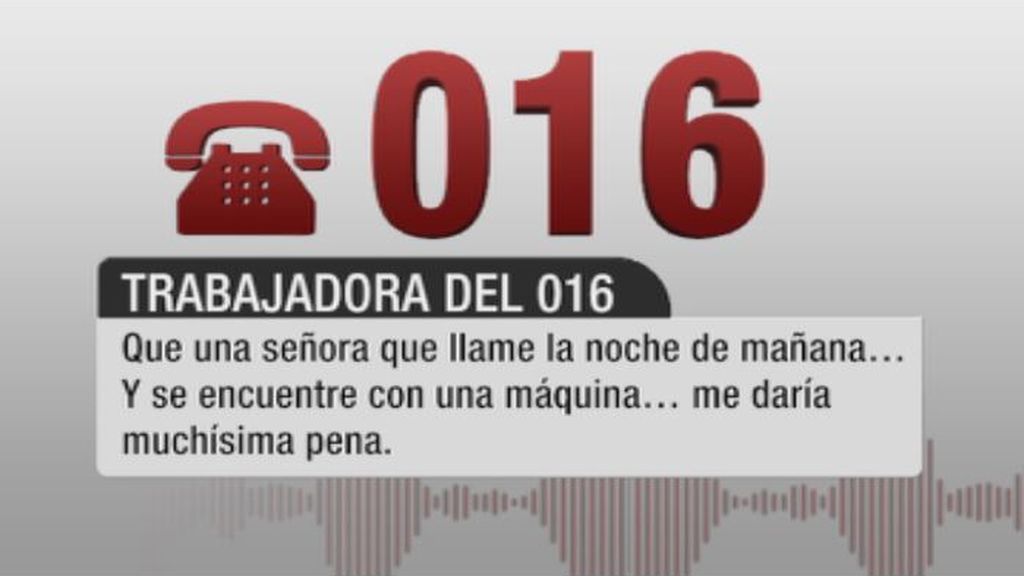 El 016, en peligro por el traspaso entre empresas